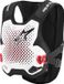 Alpinestars Tech-Air MX Motocross Airbag Vest XXL Noir/Blanc/Rouge