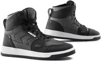 Falco Harlem Schoenen Zwart Grijs - Laars