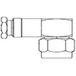 TE Connectivity TE AMP SMA/SSMA 1051143-1 1 pièce(s)