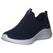 Skechers Ultra Flex 3.0 Classy Charm Sneakers voor dames, Donkerblauw, 42 EU