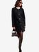 Friends Like These Manteau d'entre-saison noir