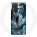 Maniacase Tasje voor Samsung Galaxy A52 Avatar Neytiri Et Jake Saison 2 La Voie De L'eau De Weg van het Water Trailer 2022