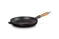 Le Creuset Signature Koekenpan - 28cm - Mat Zwart - 2.6L - Geëmailleerd - PFAS-vrij