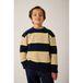 Tumble 'n Dry pull en laine beige tricot grossier