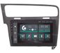 Op Jf Sound Op maat gemaakte autoradio voor Volkswagen Golf 7 Grijs Android GPS Bluetooth WiFi Dab USB Full HD Touchscreen Display 10" Easyconnect
