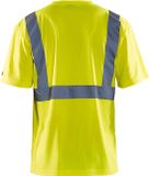 Blåkläder Werkshirt High Vis - Maat S