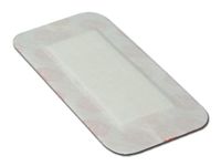 GIMA 34862 stickers, steriele Tnt, 8 x 15 cm, 50 stuks