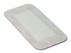 GIMA 34862 stickers, steriele Tnt, 8 x 15 cm, 50 stuks