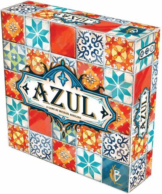 Plan B Games Azul - Bordspel (Engelse Versie)
