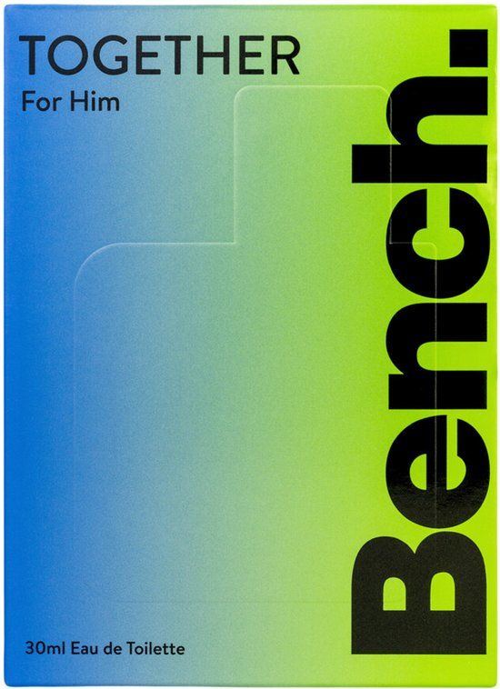 Bench Together / 30 ml / Men