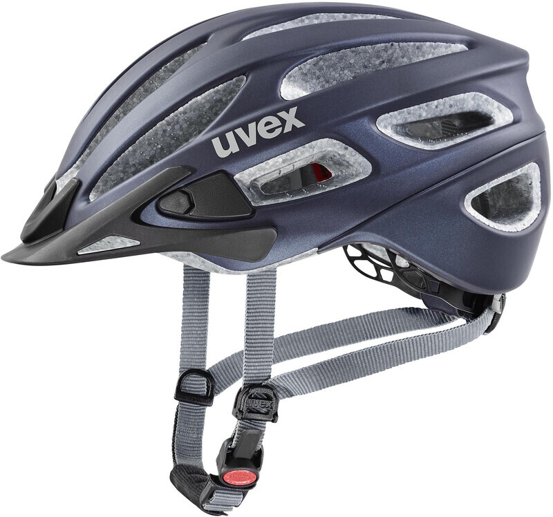 UVEX True CC Helmet, blauw