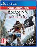 UBISOFT EMEA Assassin's Creed 4 Black Flag (PlayStation Hits)