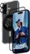 PanzerGlass Lot de protection 4-en-1 iPhone 16