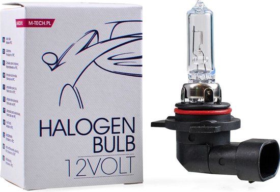 M-Tech HIR2 12V 55W Halogeenlamp - Helder - Enkel