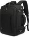 Omgoods - Sac à dos ergonomique pour bagages cabine, avec compartiment pour ordinateur portable
