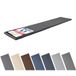 Garronda Bankkussen 180x40 cm – 4 cm dik – Waterafstotend & UV-bestendig – Zwart GD-AM-Dino