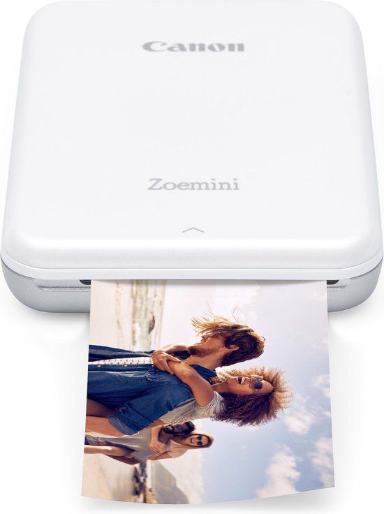 Canon Zoemini - Fotoprinter - Wit