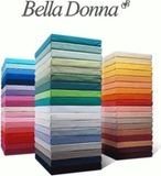 Bella Donna Hoeslaken Jersey Twijfelaar truffel-0126 120/200-130/220