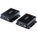 SpeaKa Professional SP-8567416 Émetteur-récepteur AV Noir