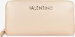 Valentino Divina Zip Around Portemonnee - Beige