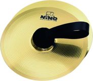 Nino Meinl Marching Cymbal NINO-BR20, 8", Brass