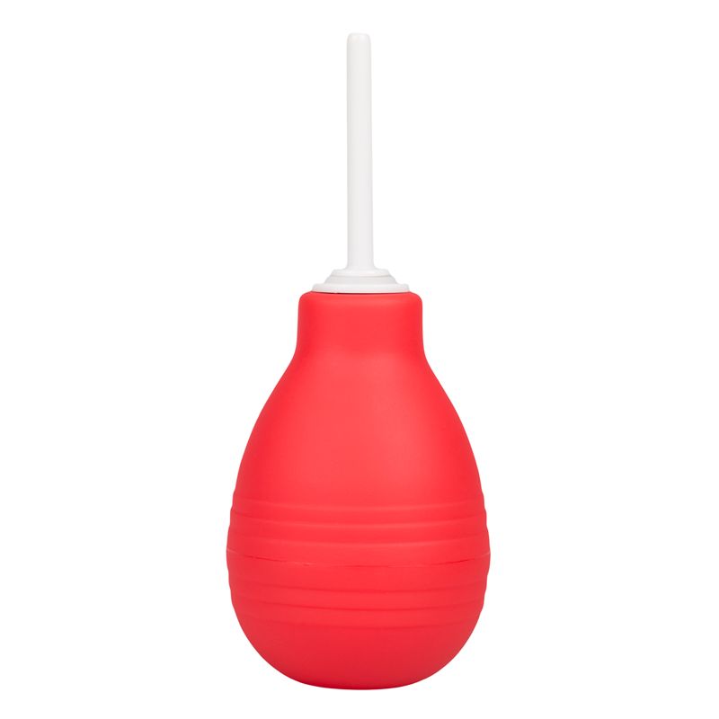CleanStream Anaal Douche - Rood