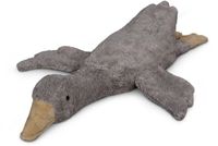 Senger Naturwelt knuffel warmte gans grijs small
