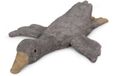 Senger Naturwelt knuffel warmte gans grijs small