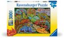 Ravensburger Riveting Reptiles 300 PC XXL Puzzle