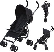 Babies First buggy multi zwart zwart