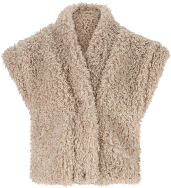 Like Flo Meisjes Gilet F508-3360 - Maat 176 - Kit