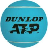 Dunlop Unisex 10297885 ATP Giant Ball 9", Blauw, One Size