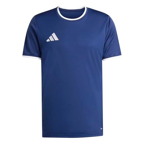 adidas heren Entrada26 Jersey Shirt, team navy blue 2/white, L