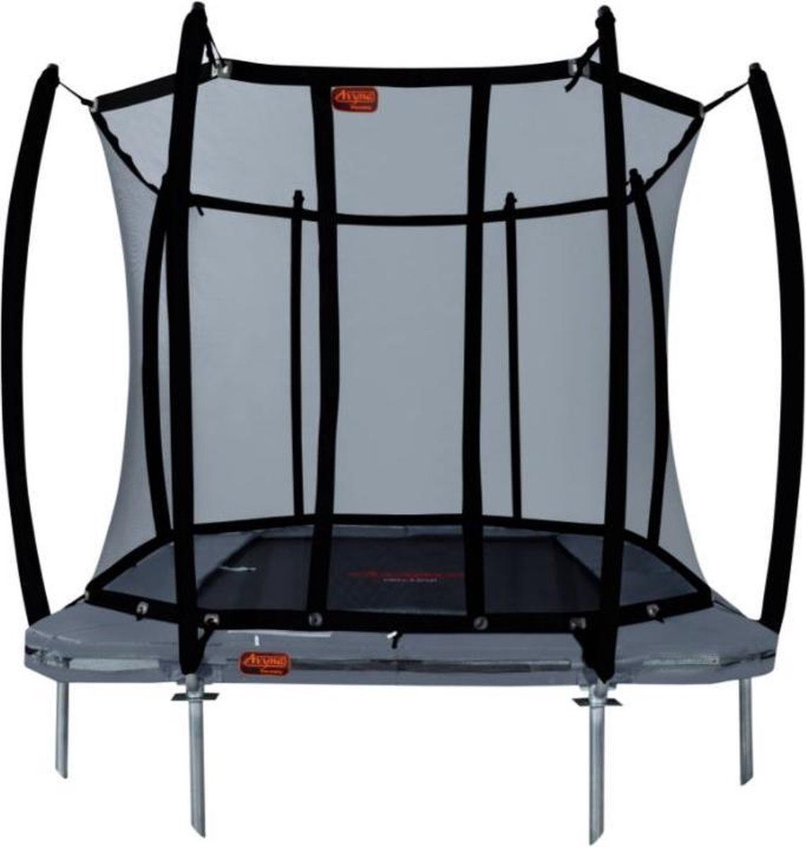 Avyna Pro-Line 234 InGround Trampoline - 340x240cm - Grijs