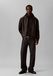 Calvin Klein Heren Sweater Zwart Katoen/Polyester XS