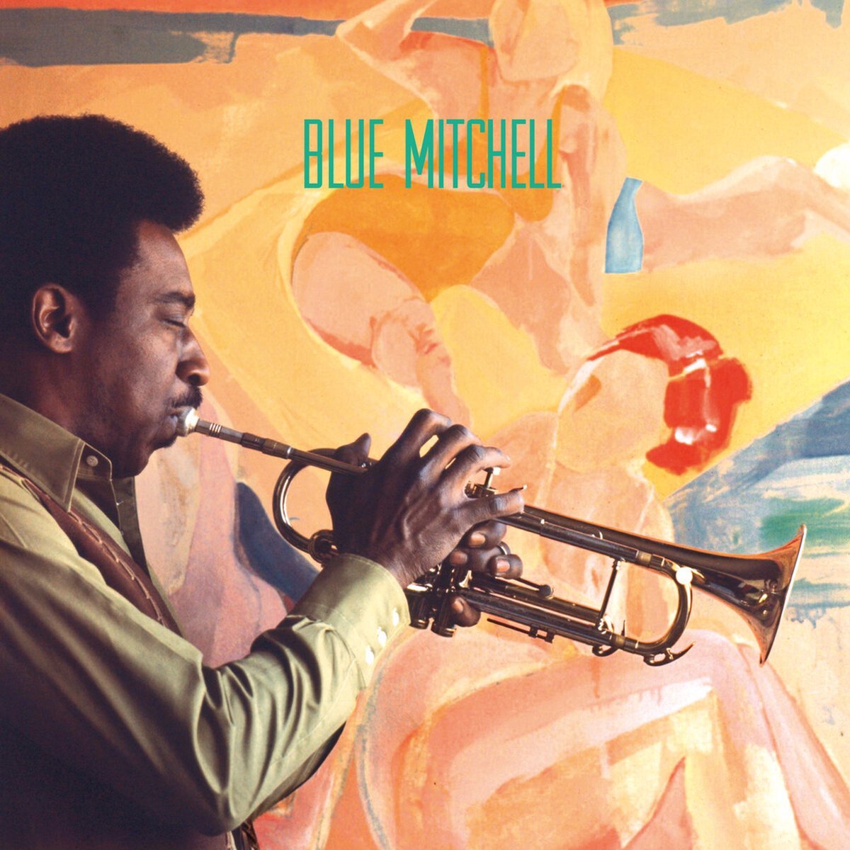 PIAS Nederland Blue Mitchell - Blue Mitchell (LP)