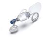 GIMA - Siliconen reanimatieballon set met masker nr. 3 pediatrisch, 34264