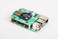 Raspberry Pi PoE+ HAT (2021)