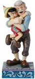 Disney Traditions Gepetto & Pinocchio Figurine