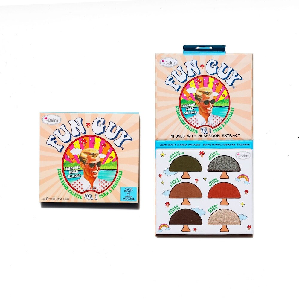 TheBalm Fun Guy Vol. 1 7.2