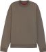 Hugo Dapocrew Sweater Heren - Maat S - Kaki