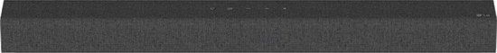 LG SP2 - Soundbar met ingebouwde subwoofer - Grijs