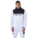 Project X Paris hoodie bicolore