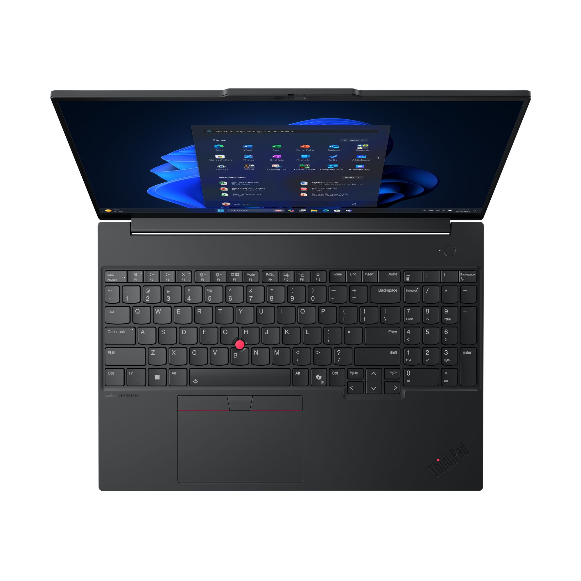 Lenovo ThinkPad / E16 Gen 3 / 21SR002FMH