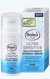 Balea med Ultrasensitief Intensief Serum, 30 ml