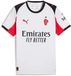 Puma T-Shirt Acm Away Jersey Replica - Sportswear - Volwassen