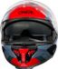 O'NEAL Challenger EXO V.25 Integraalhelm - Zwart/Grijs/Rood - Maat L
