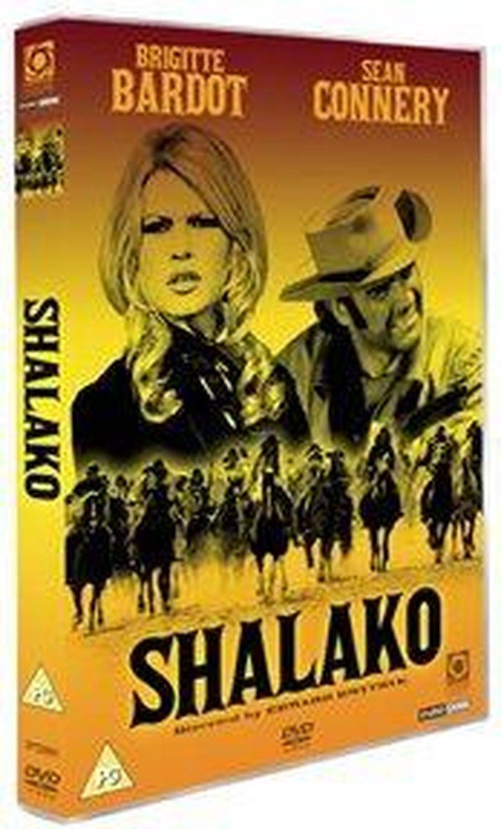Shalako DVD