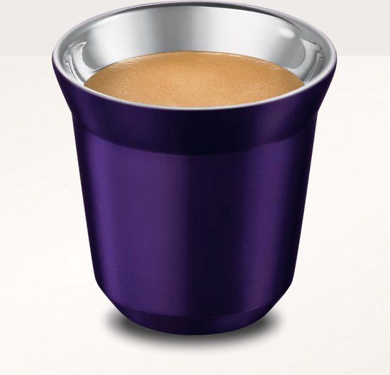 Nespresso Pixie Arpeggio Espresso Kopje