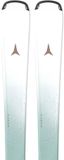 Atomic Cloud Q8+m 10 Gw Ski alpin pour femme 147 Transparent